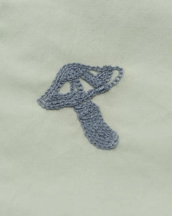 FTMD. Reverie Shirt - Green