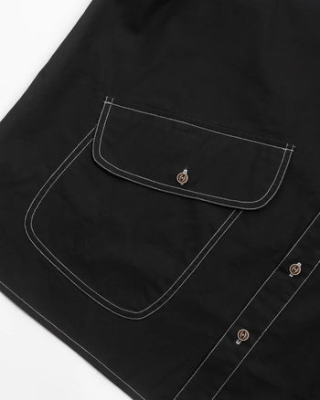 FTMD. Reverie Shirt - Black