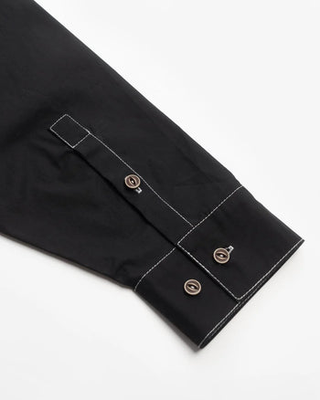 FTMD. Reverie Shirt - Black