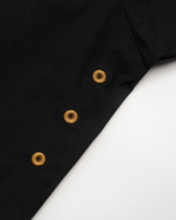 FTMD. Reverie Shirt - Black