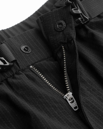 FTMD. Lightweight Summer Shorts - Black