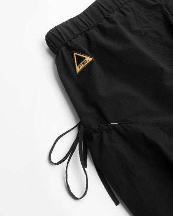 FTMD. Lightweight Summer Shorts - Black