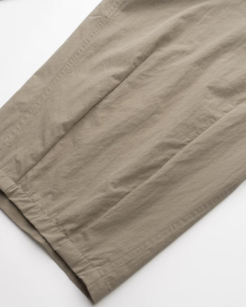 FTMD. Drawstring Pocket Over Pants - Sand