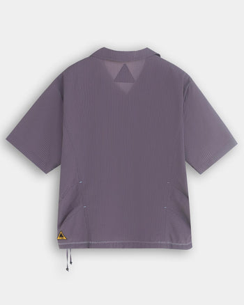 FTMD.Light Weight Pullover Shirt - Purple