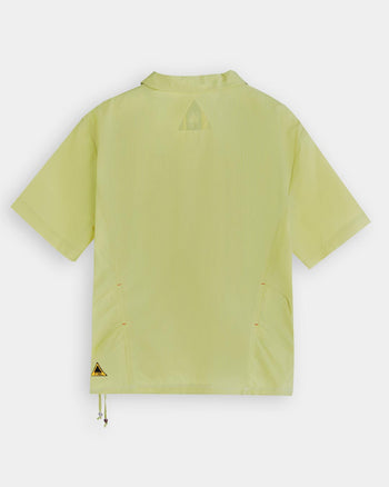 FTMD.Light Weight Pullover Shirt - Lime