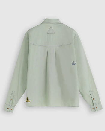 FTMD. Reverie Shirt - Green