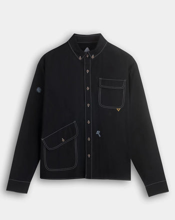 FTMD. Reverie Shirt - Black