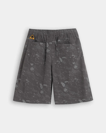FTMD. Earthy Shorts - Grey