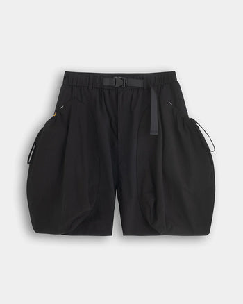 FTMD. Lightweight Summer Shorts - Black