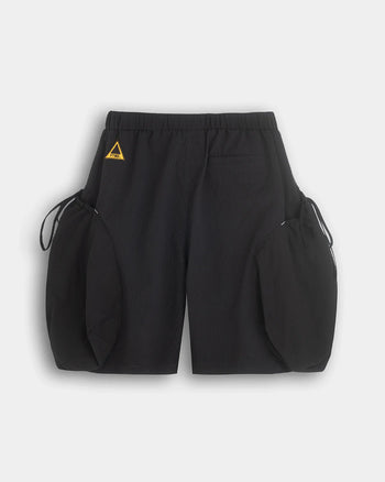 FTMD. Lightweight Summer Shorts - Black