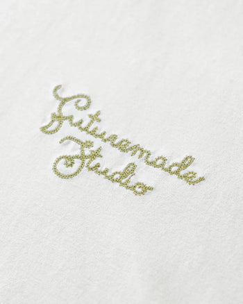 FTMD. Echo Air-Lite Tee - White
