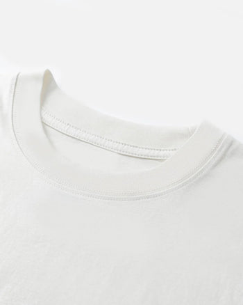 FTMD. Echo Air-Lite Tee - White