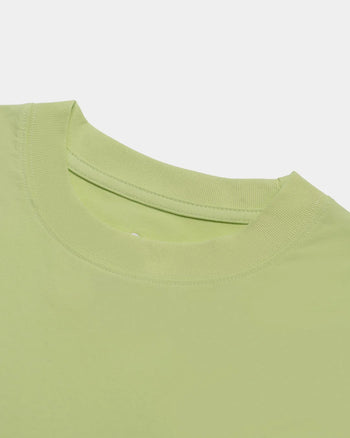 FTMD. Echo Air-Lite Tee - Lime Green