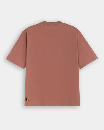 FTMD. Crane Tee - Dusty Orange