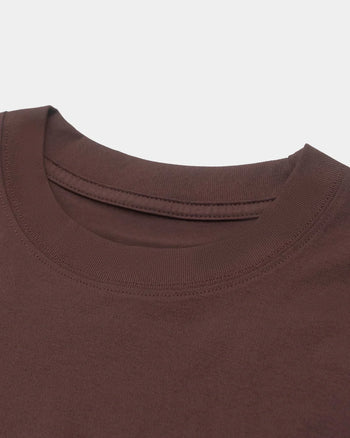 FTMD. Echo Air-Lite Tee - Brown