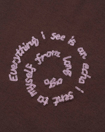 FTMD. Echo Air-Lite Tee - Brown