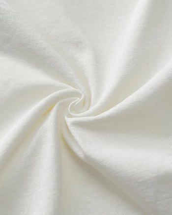 FTMD. Echo Air-Lite Tee - White