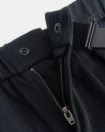 FTMD. Daily Routine Over Pants - Black