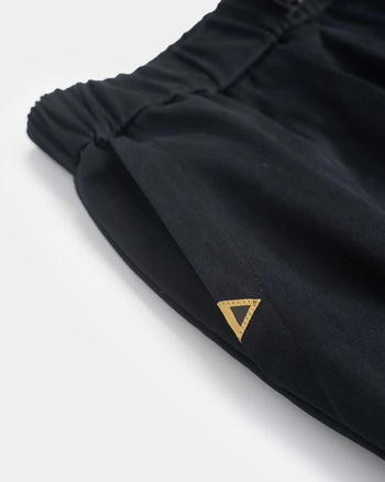 FTMD. Daily Routine Over Pants - Black