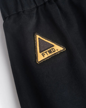 FTMD. Daily Routine Over Pants - Black