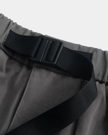 FTMD. Daily Routine Over Pants - Grey