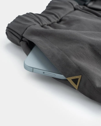 FTMD. Daily Routine Over Pants - Grey