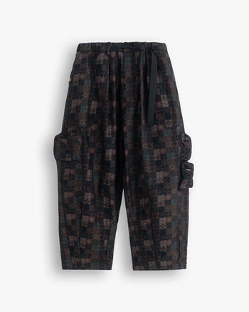 FTMD. Cargo Over Pants - Patchwork