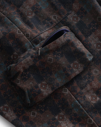 FTMD. Cargo Over Pants - Patchwork
