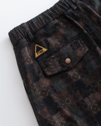 FTMD. Cargo Over Pants - Patchwork