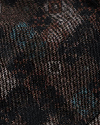 FTMD. Cargo Over Pants - Patchwork