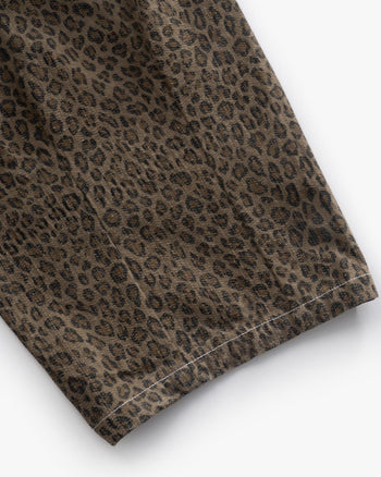 FTMD. Cargo Over Pants - Leopard