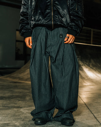 Placebo - "Toska" Pleated Pants