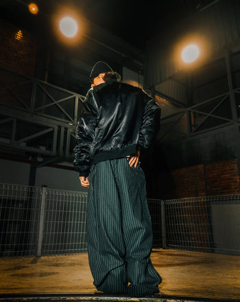 Placebo - "Toska" Pleated Pants