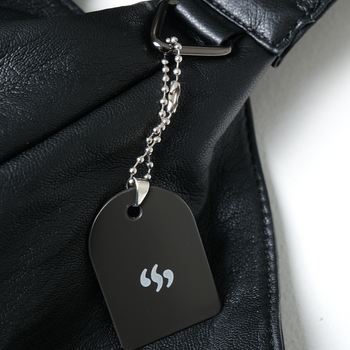 PLACEBO - "Bēru" Bag