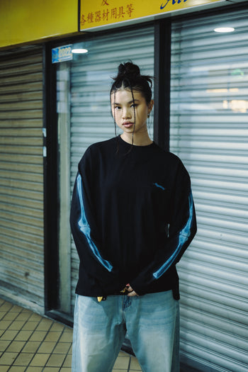 Anything JB - X Ray L/S Tee