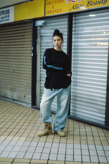 Anything JB - X Ray L/S Tee