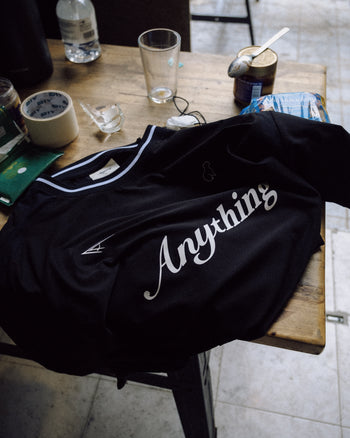 Anything JB - 2026 No Boundaries Jersey Blind Box