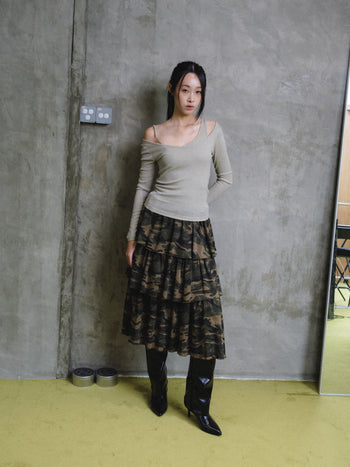 Leftroom Asymmetric Top