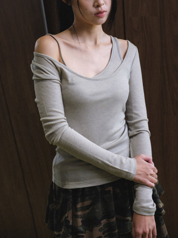 Leftroom Asymmetric Top
