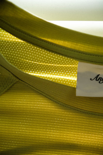 Anything JB - Training Tee 01 - Apple Green