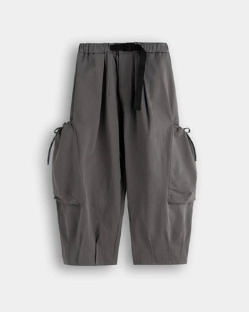FTMD. Daily Routine Over Pants - Grey