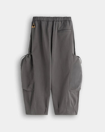 FTMD. Daily Routine Over Pants - Grey