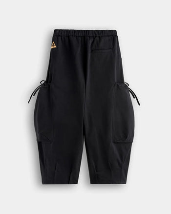FTMD. Daily Routine Over Pants - Black