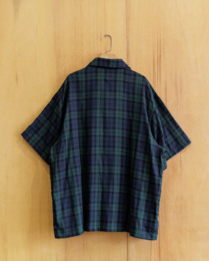 Agility Japanese Plaid Shirt