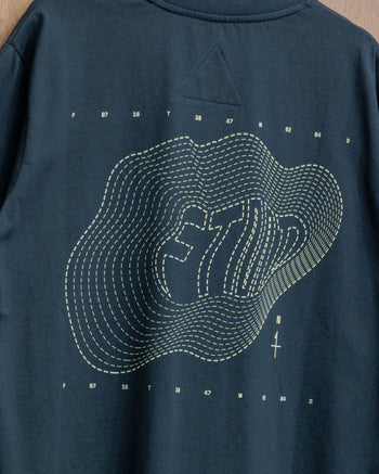 FTMD. Topo Tee - Green