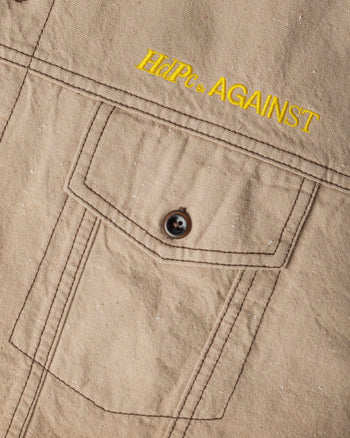 Hdpc - Fabricator Shirt - Khaki