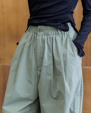 Leftroom Wide-Leg Pants