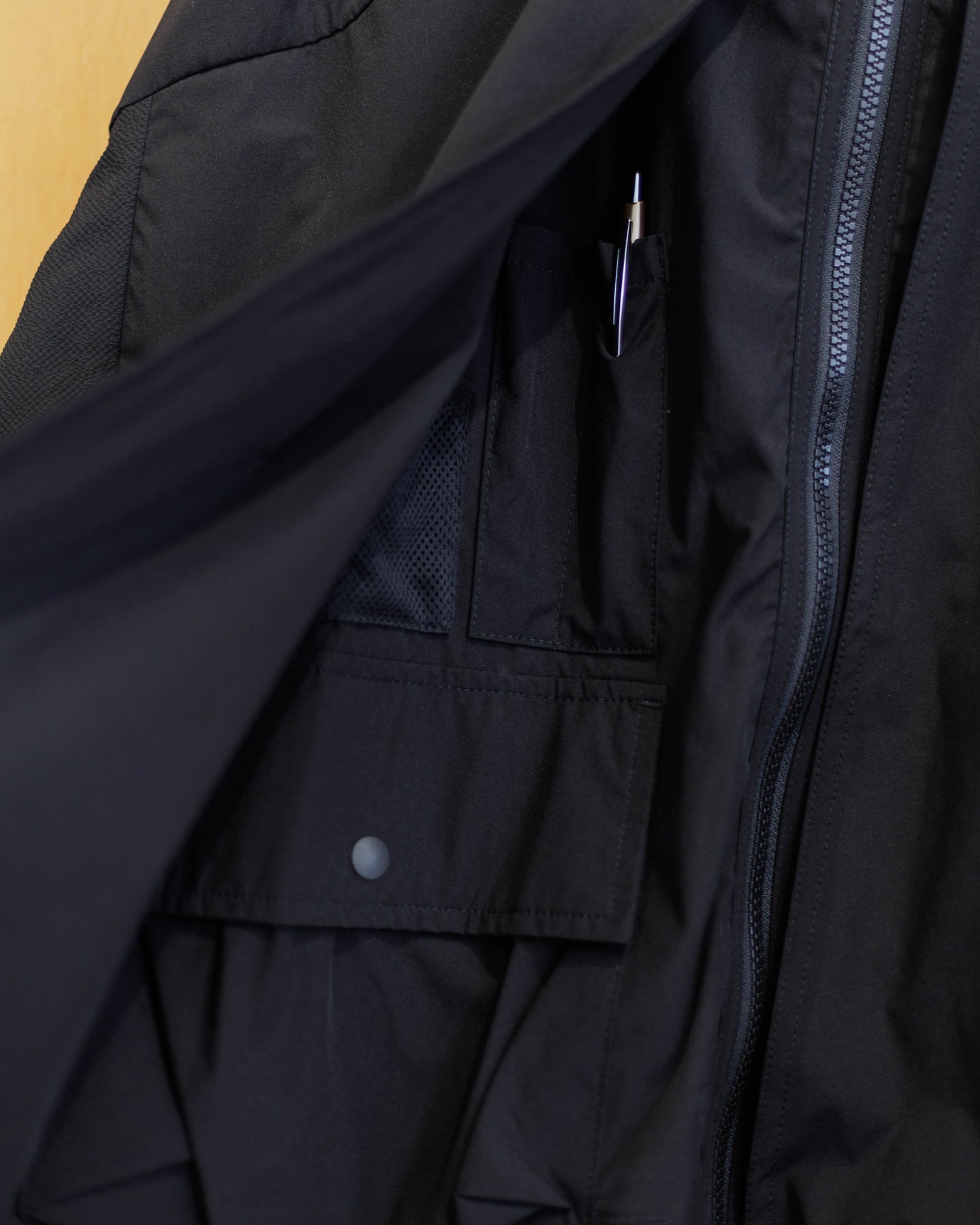 FTMD. Obsidian Tec TYPE1 Liner Jacket