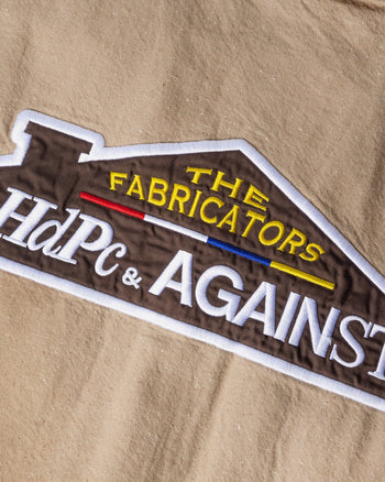 Hdpc - Fabricator Shirt - Khaki