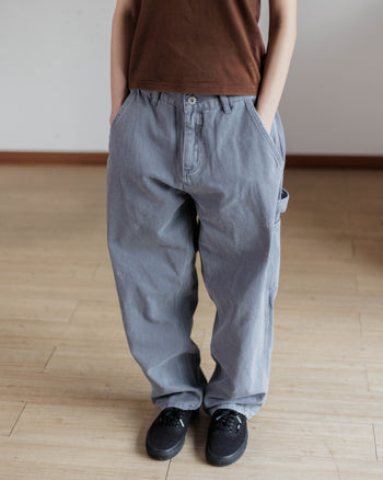 A.O.P Vintage Washed Work Pants